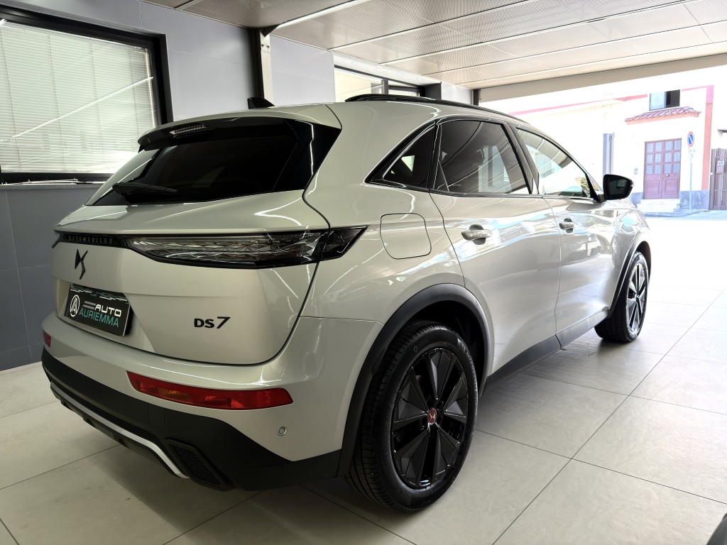 DS7 1500 BLUEHDI 130 CV PERFORMANCE LINE+